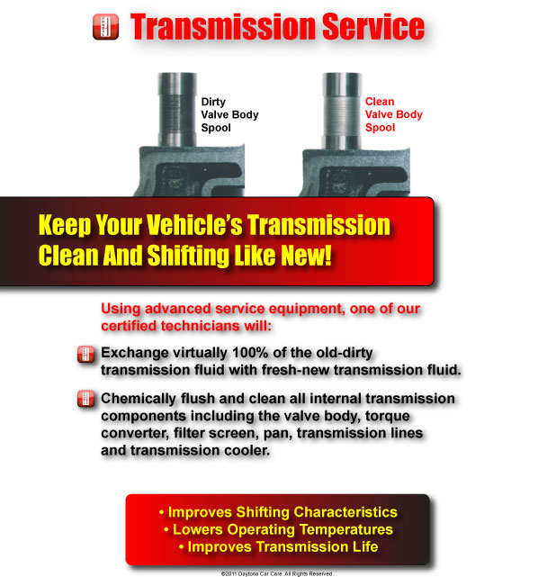 Transmission Service