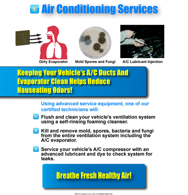 Air Conditioning Services